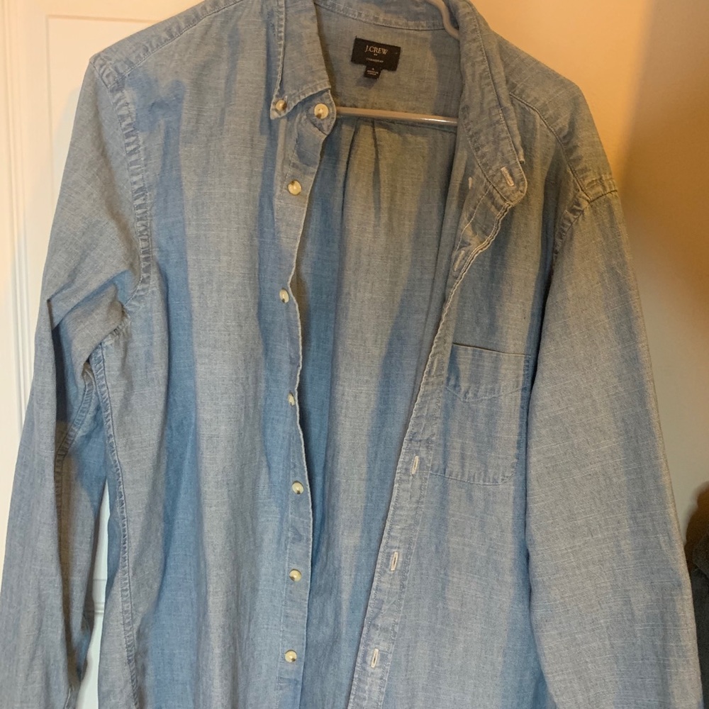 Button Down